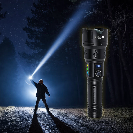 Luz Táctica | Anti-robo Defensa personal